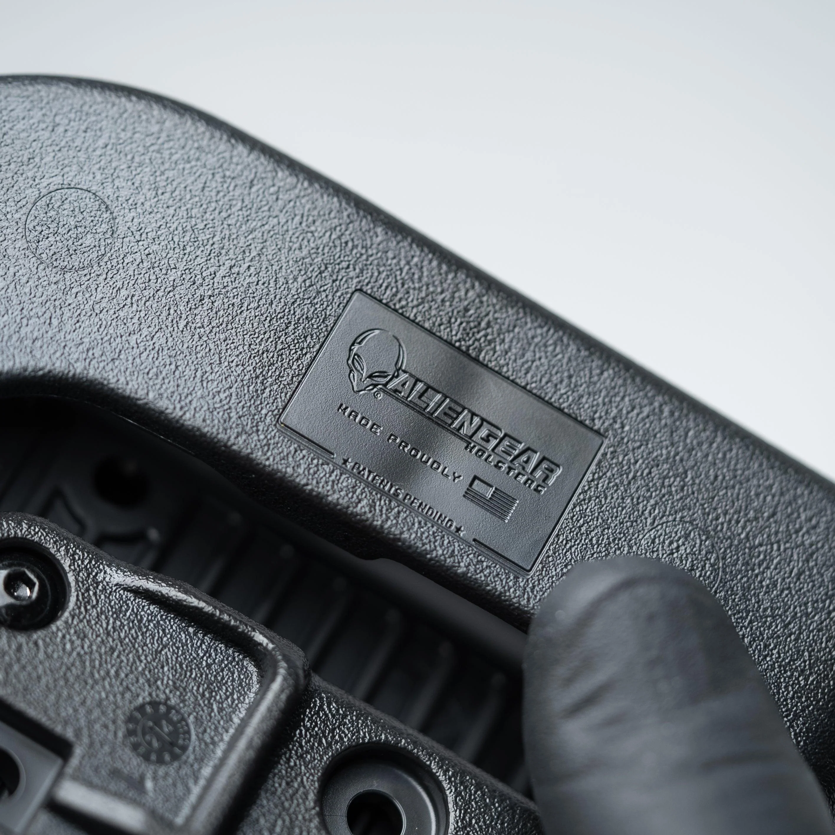 Cloak OWB Paddle Holster for Smith & Wesson Equalizer - Image 5