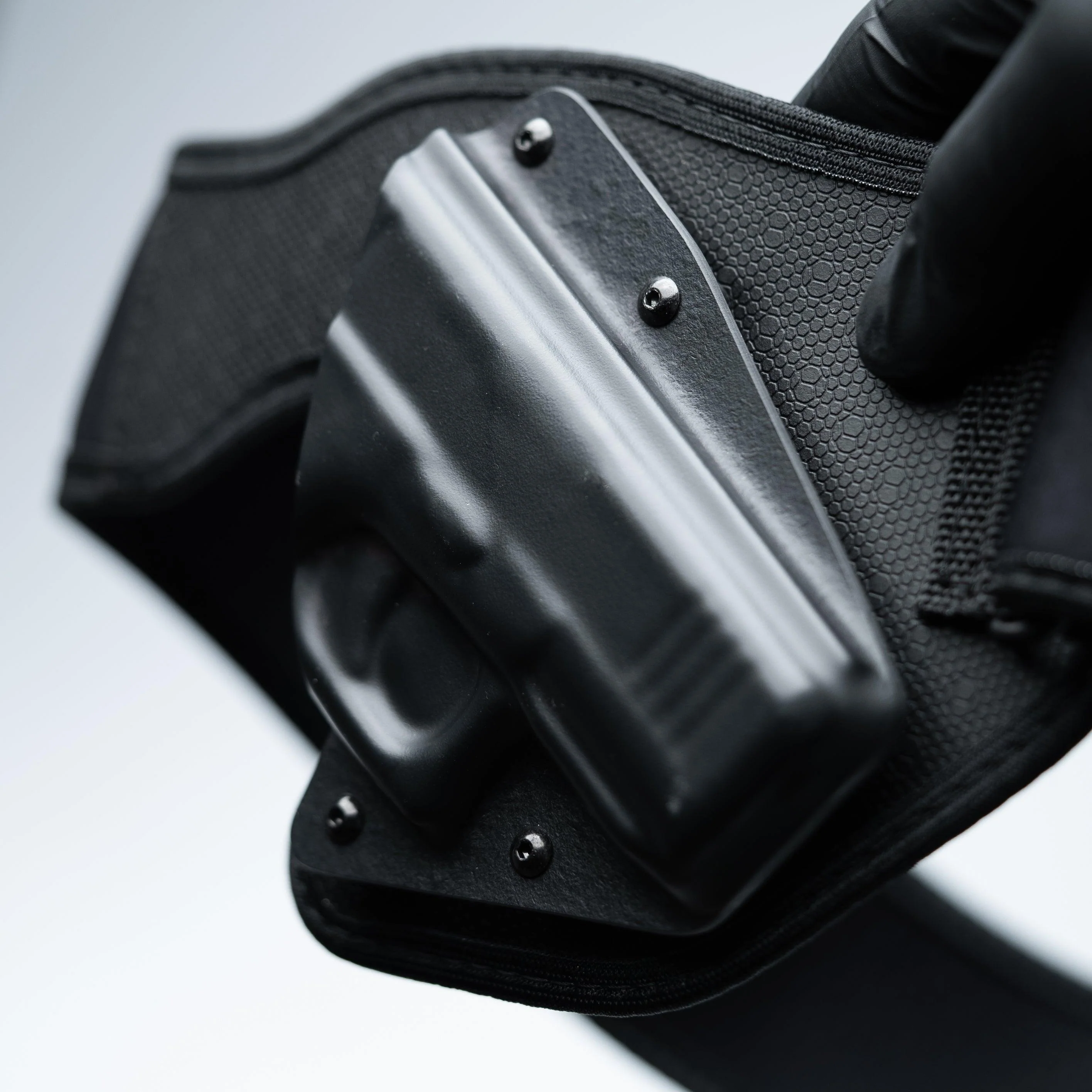 Low-Pro Belly Band Holster for Sig Sauer P365 - Image 3