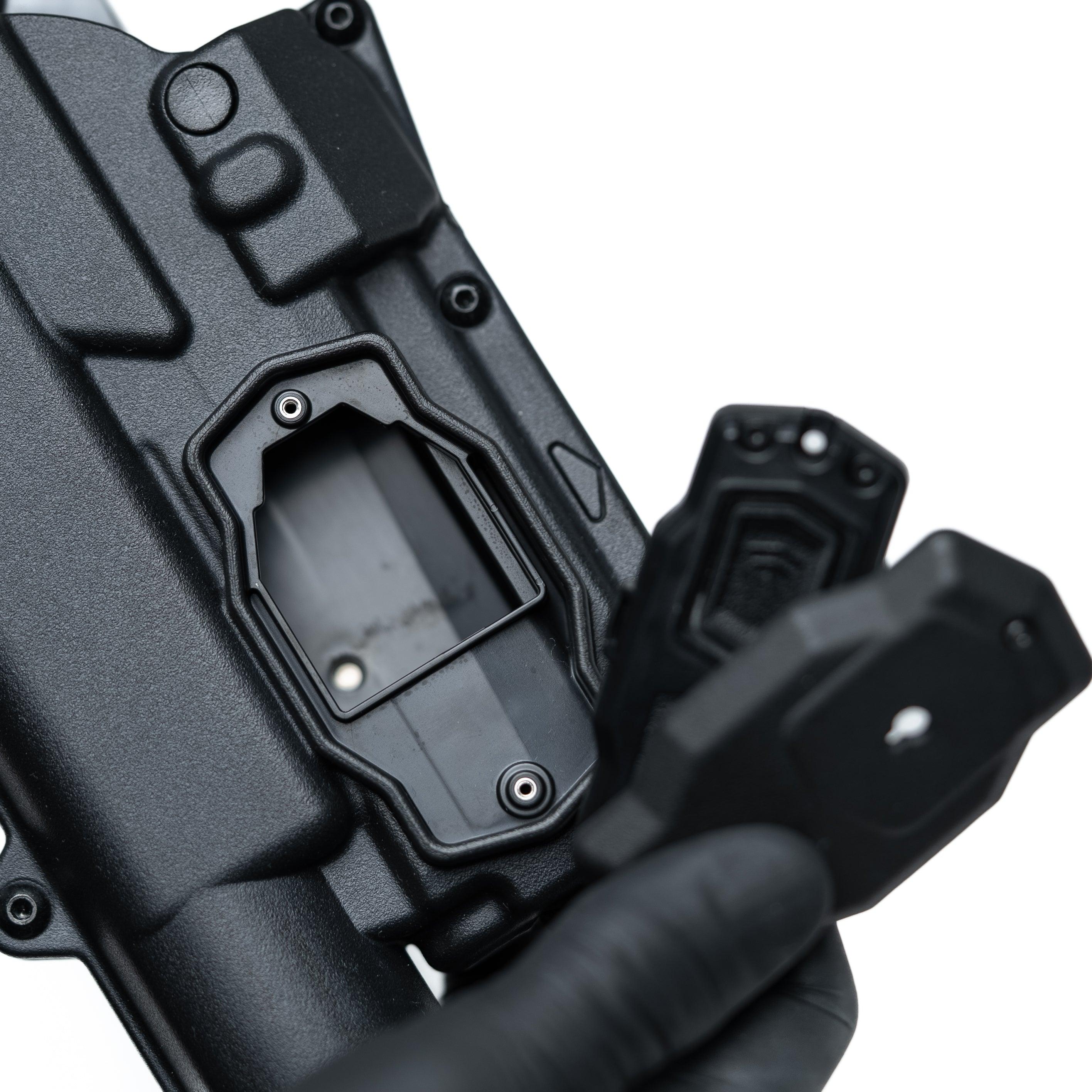 RAPID FORCE® Level II Holster For Sig Sauer - Large Light - Axon - Image 4
