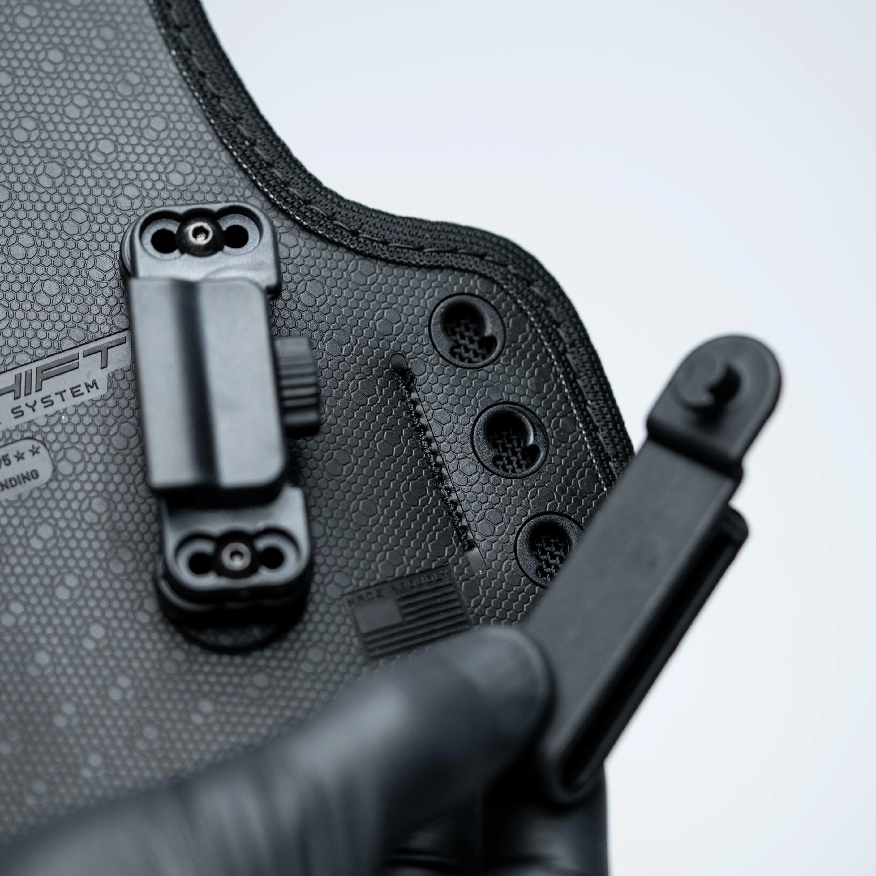 ShapeShift® 4.0 IWB Expansion Pack for Sig Sauer Handguns - Image 3